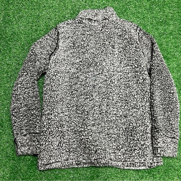 Weatherproof Pullover Quarter Zip Sherpa Size Large - Picture 8 of 10
